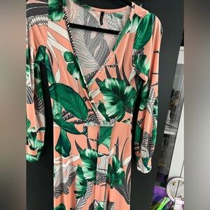 Watch the video! Multicolor maxi dress!